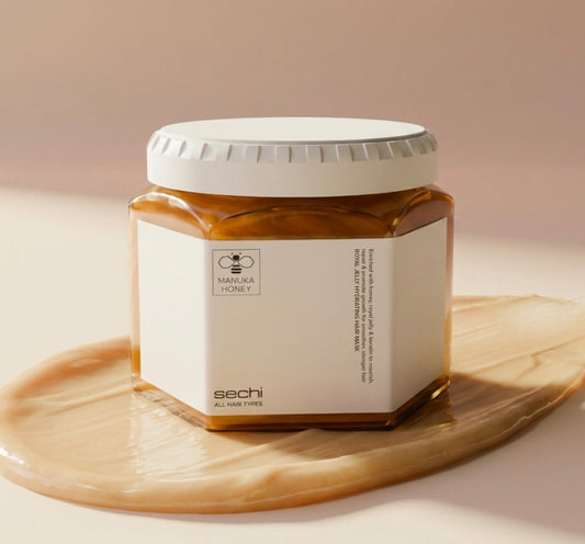 Royal Jelly Hydrating Hair Mask 760ml
