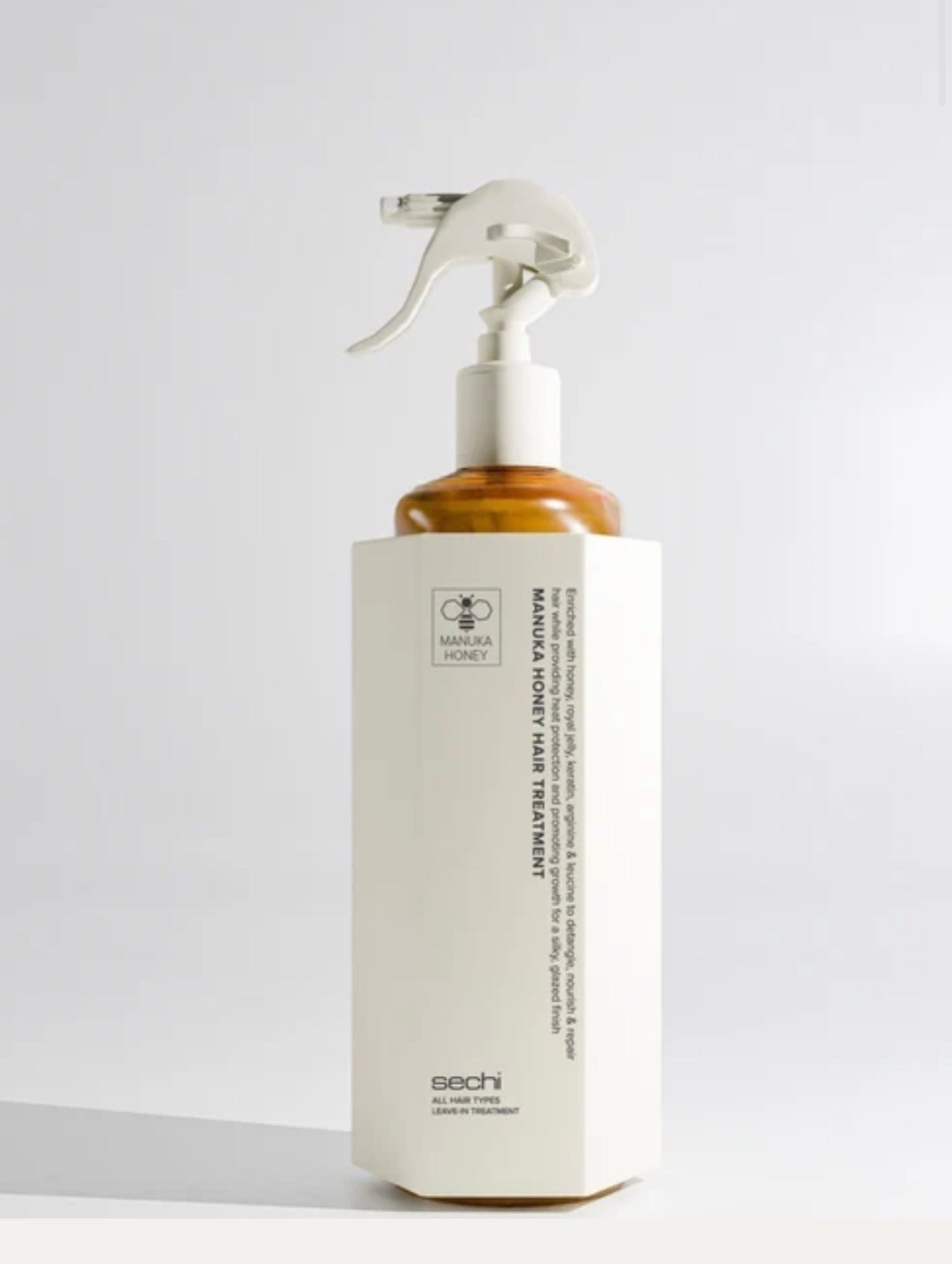 Manuka Honey Hair Treatment 220ml