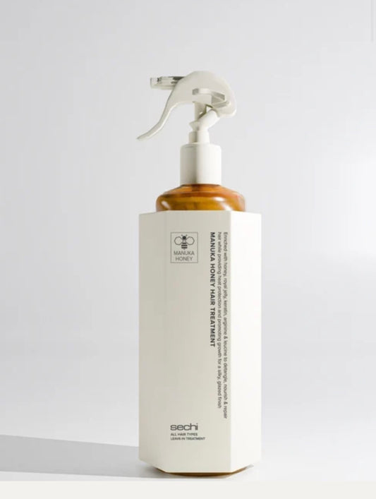 Manuka Honey Hair Treatment 220ml