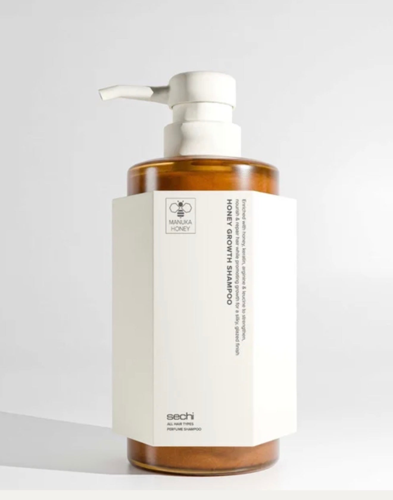 Honey Growth Color-Lock Perfume Shampoo 738ml