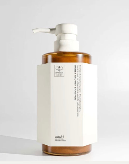 Honey Growth Color-Lock Perfume Shampoo 738ml