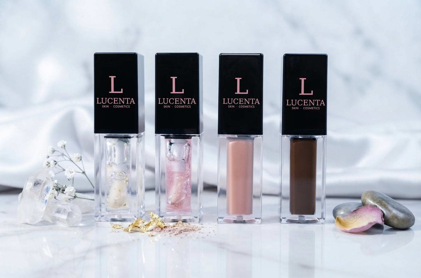 Velour Lip Oil Collection